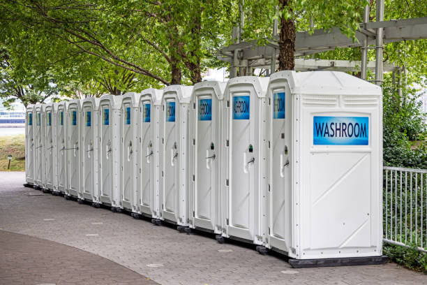 Portable Toilet Options We Offer in Lawton, OK